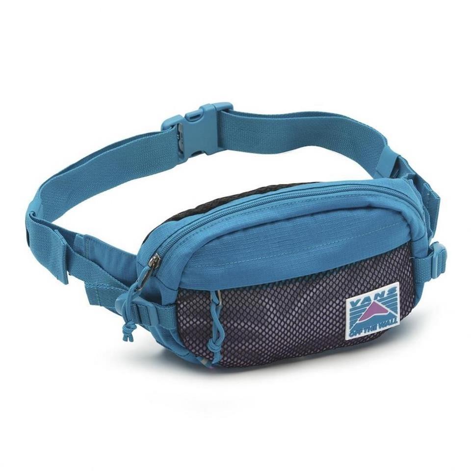 Vans Aliso II Hip Pack Bel Çantası Mavi