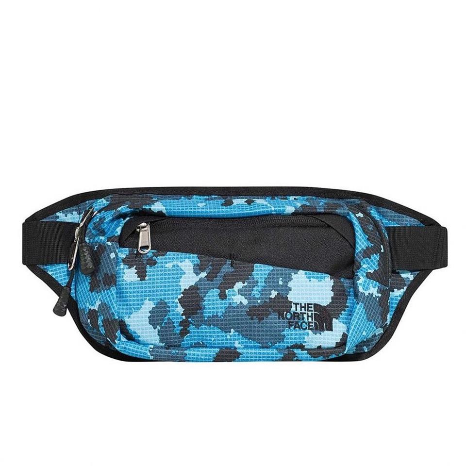 The North Face Bozer Hıp Pack II Bel Çantası Mavi