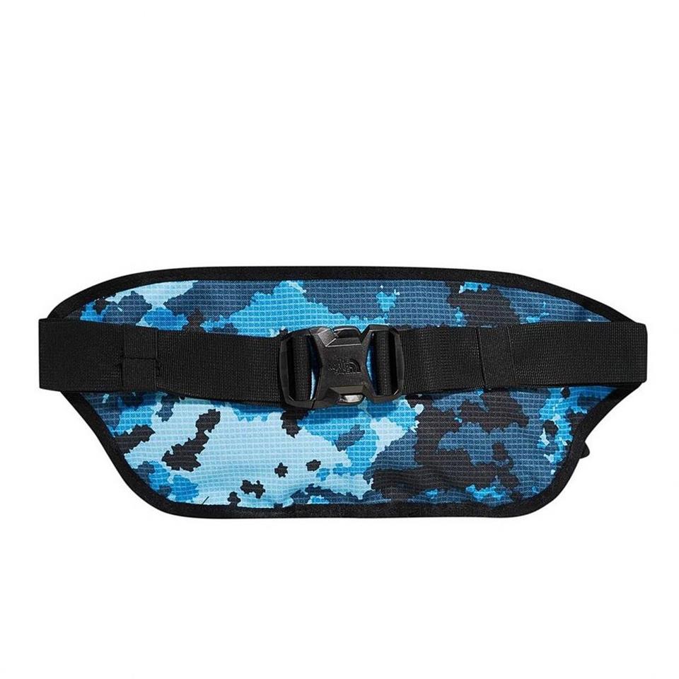 The North Face Bozer Hıp Pack II Bel Çantası Mavi