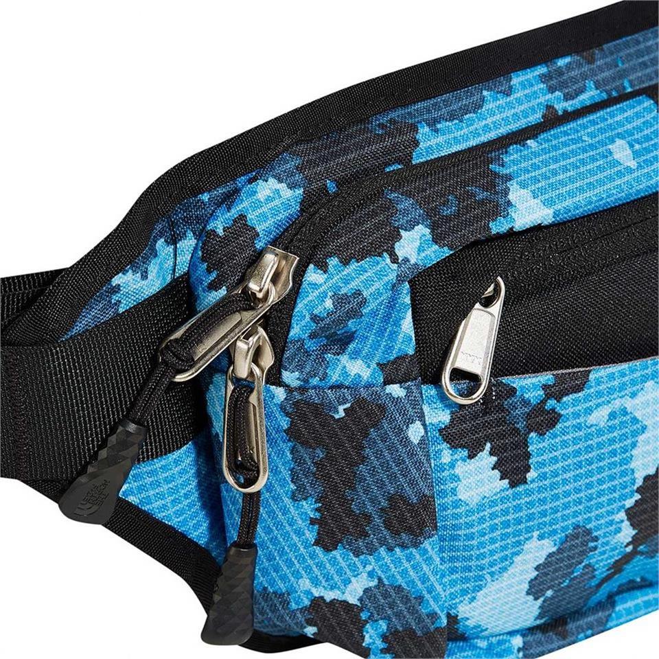 The North Face Bozer Hıp Pack II Bel Çantası Mavi