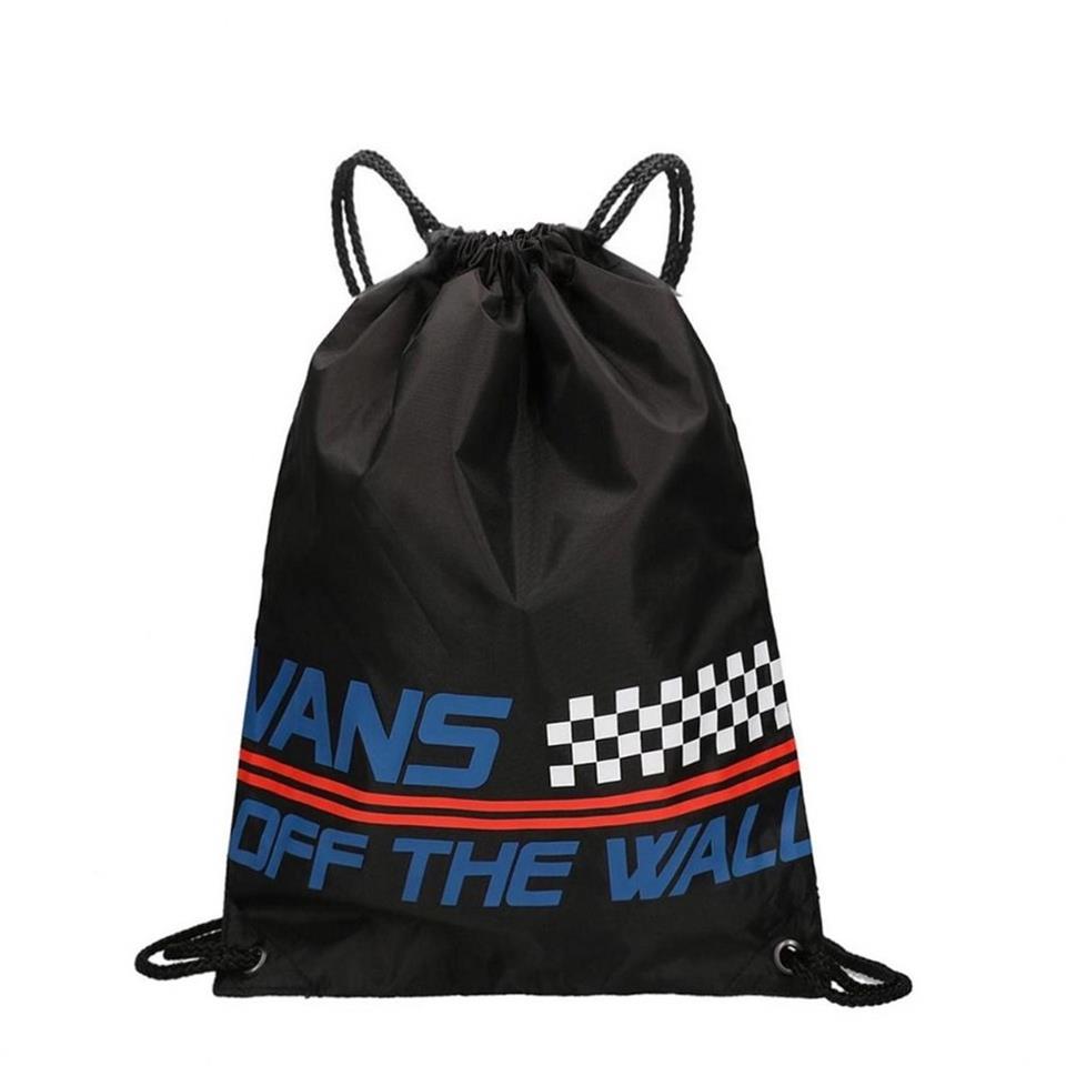 Vans Torba Çanta Siyah Orjinal