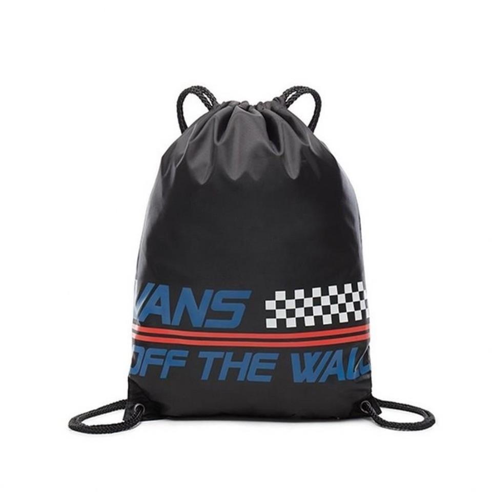 Vans Torba Çanta Siyah Orjinal