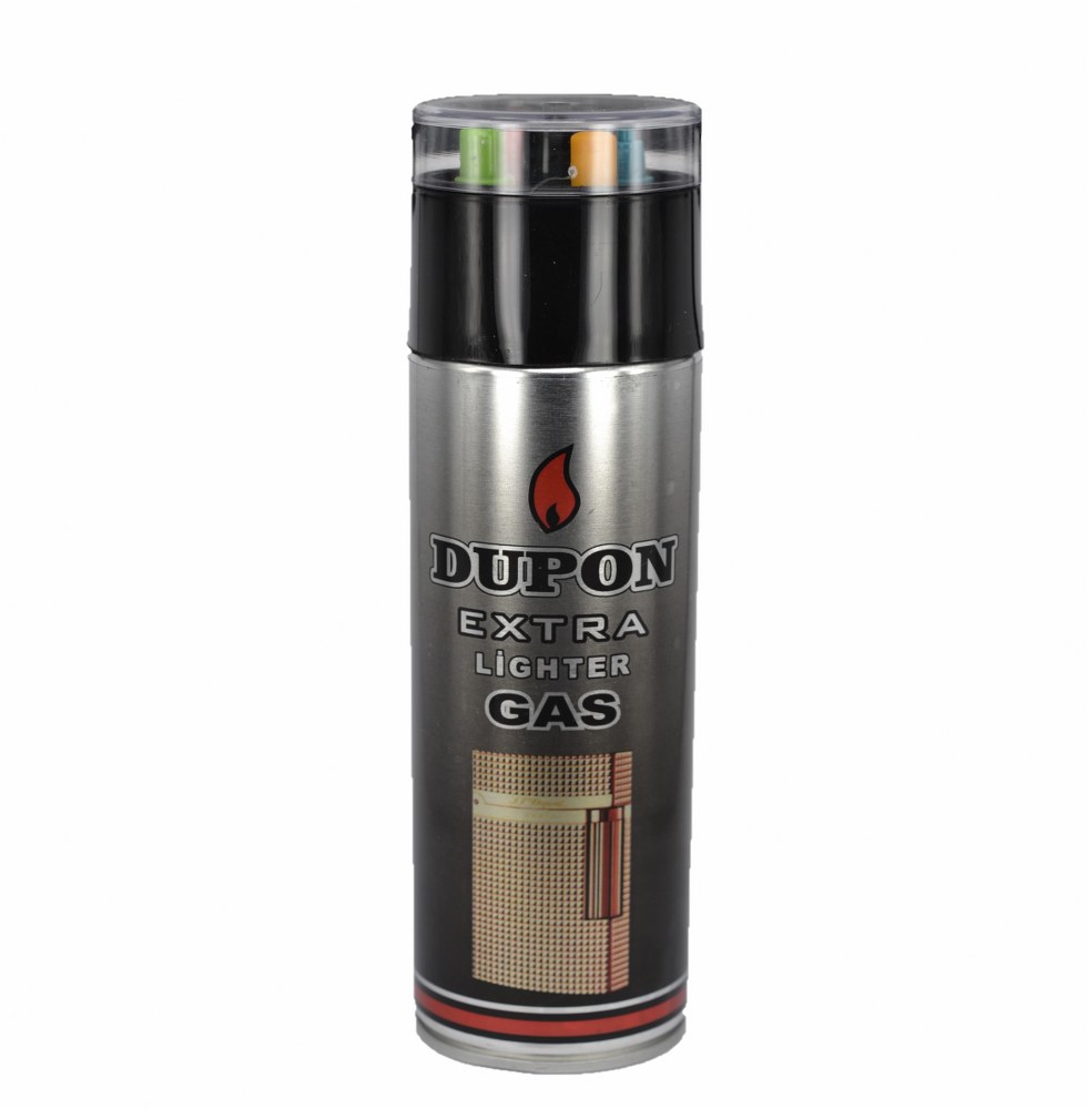 Yerli Üretim Dupon Marka Dupont Çakmak Gazı 