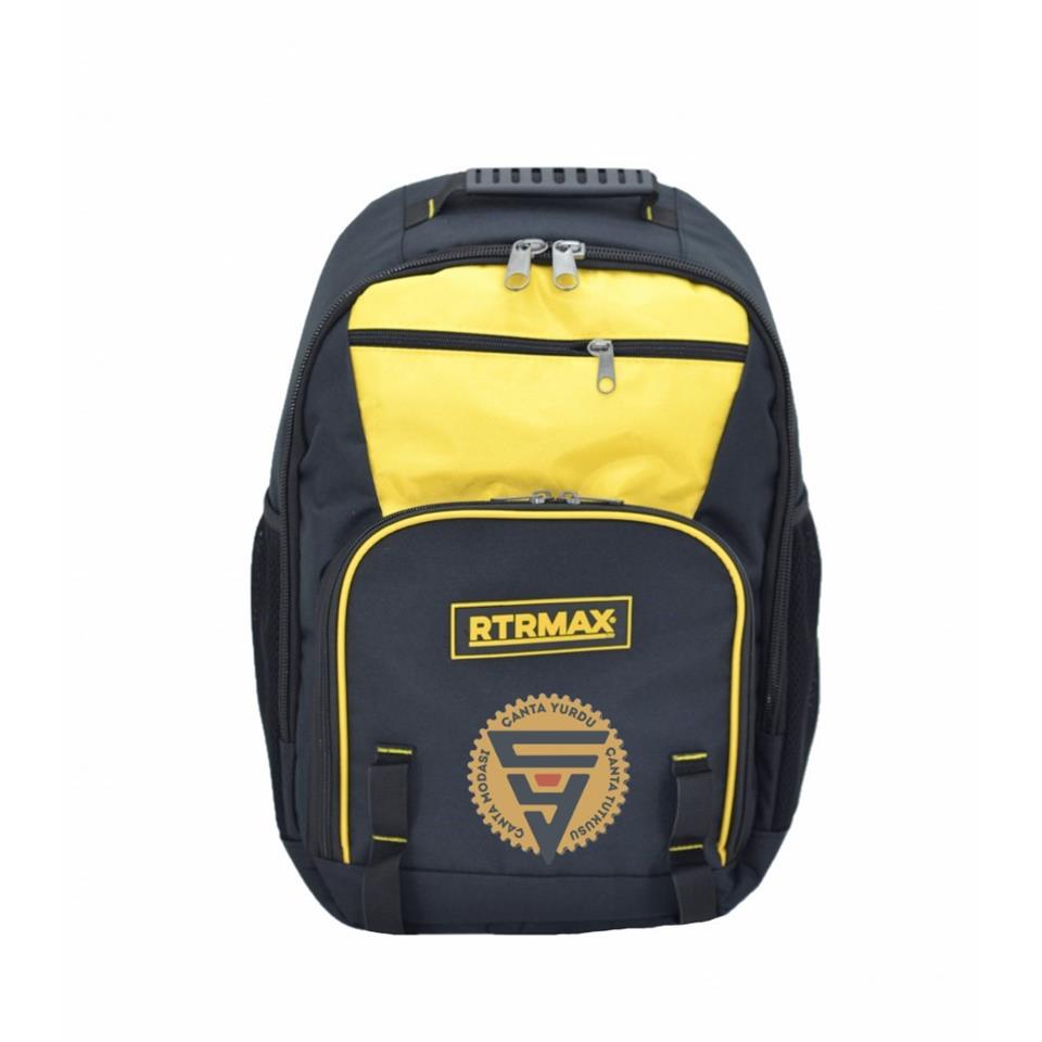 Fonksiyonel Ergonomik Alet Edevat Takım Sırt Çantası 48x32