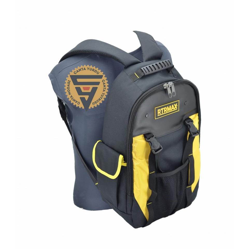 Profesyonel Ergonomik Alet Edevat Takım Sırt Çantası 48x32