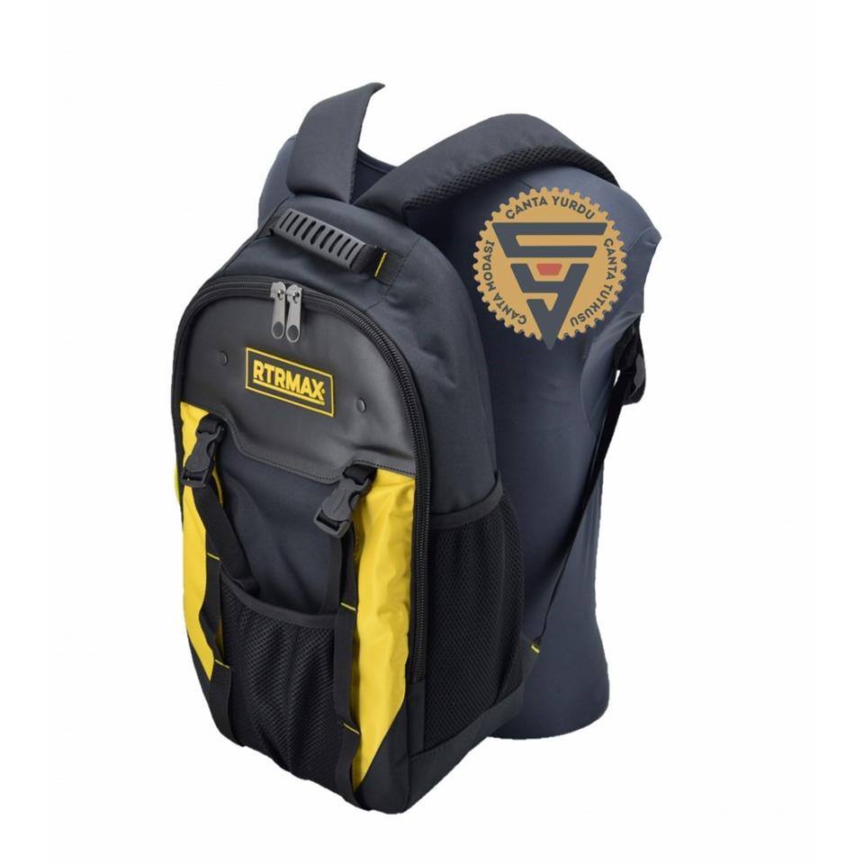 Profesyonel Ergonomik Alet Edevat Takım Sırt Çantası 48x32