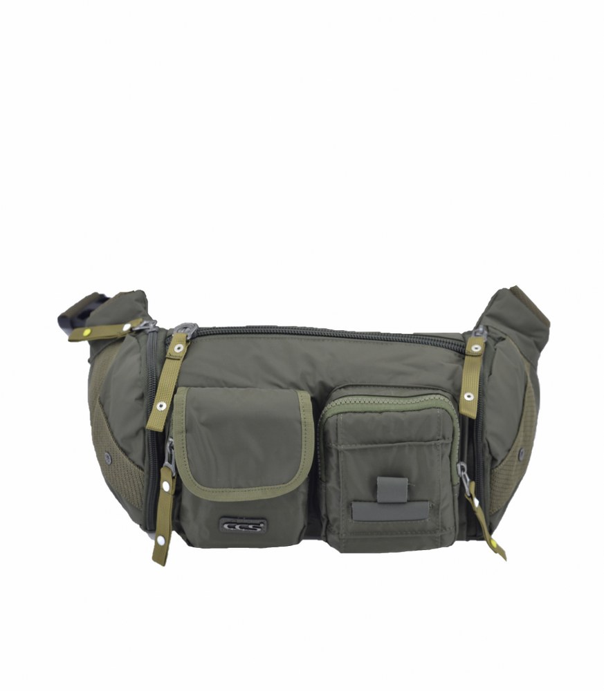Ççs XXL Outdoor Freebag Bel Çantası Yeşil