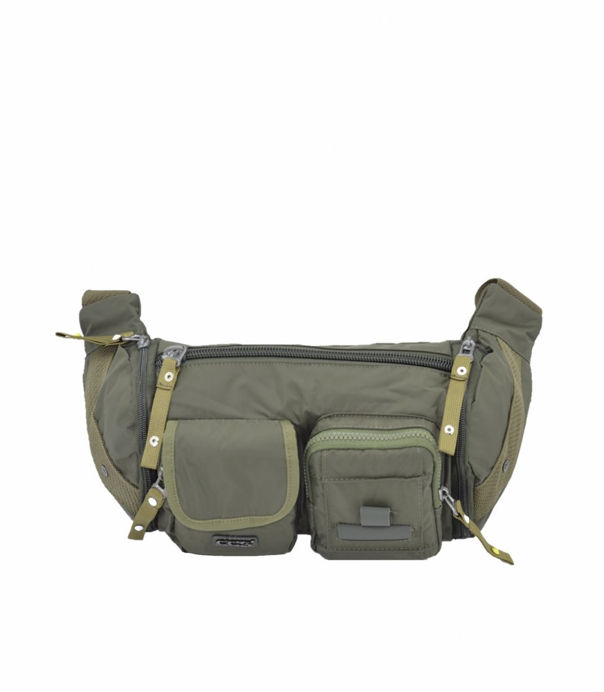 Ççs XXL Outdoor Freebag Bel Çantası Yeşil