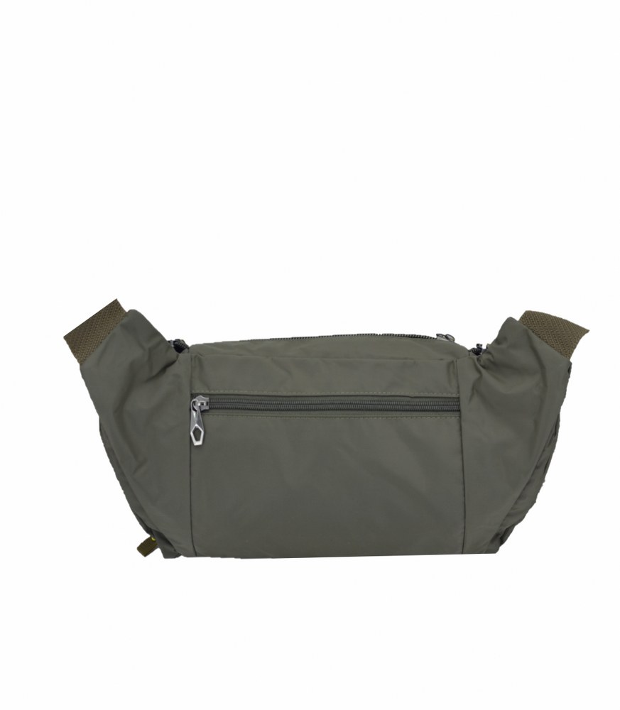Ççs XXL Outdoor Freebag Bel Çantası Yeşil