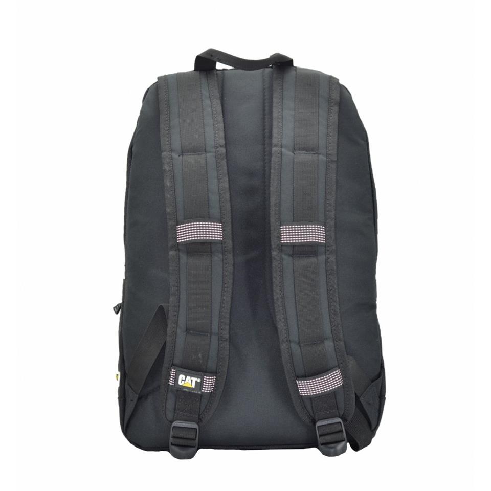 Cat Molle Sistem Su Geçirzmez Caterpillar Sırt Çantası Siyah
