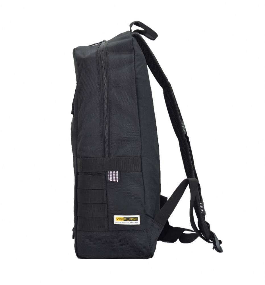 Cat Molle Sistem Su Geçirzmez Caterpillar Sırt Çantası Siyah