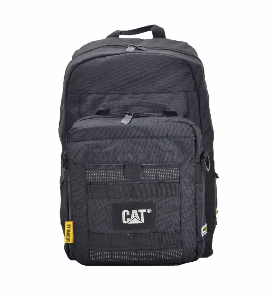 Cat Sırt Çantası ve Molle Askılı Ön Çanta Takım 