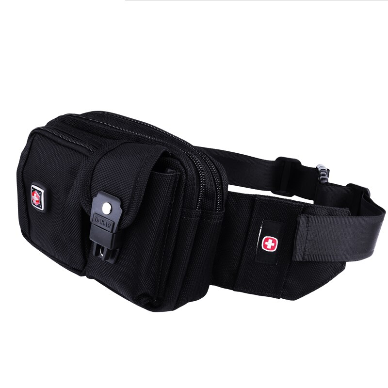 Paukaot Fonksiyonel İsviçre  Bel Çantası 20x15