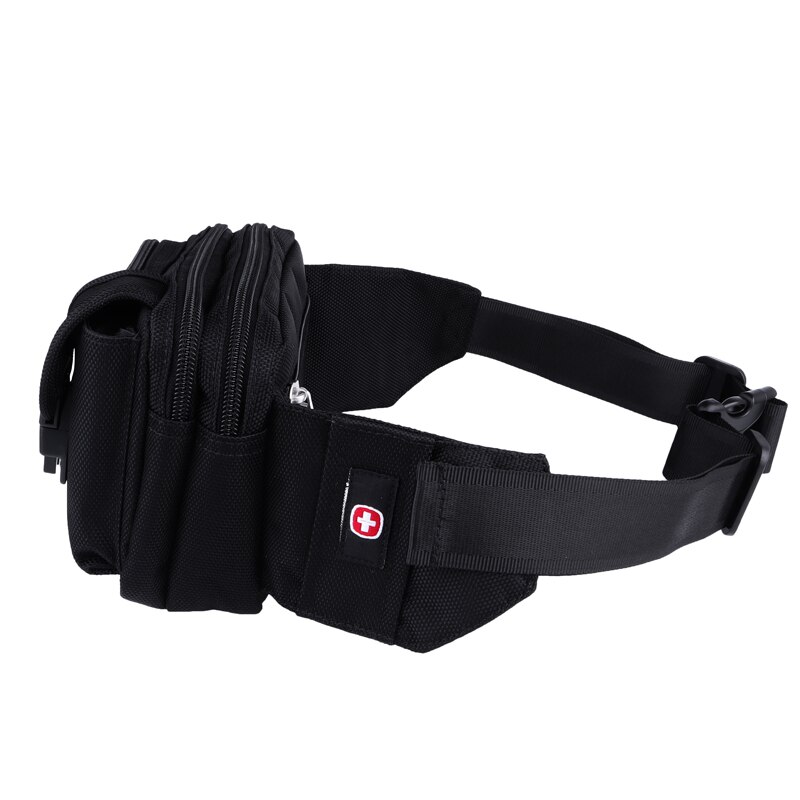 Paukaot Fonksiyonel İsviçre  Bel Çantası 20x15