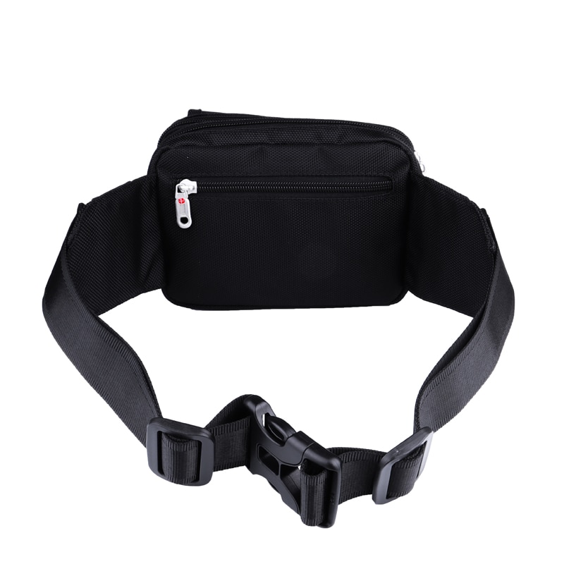 Paukaot Fonksiyonel İsviçre  Bel Çantası 20x15