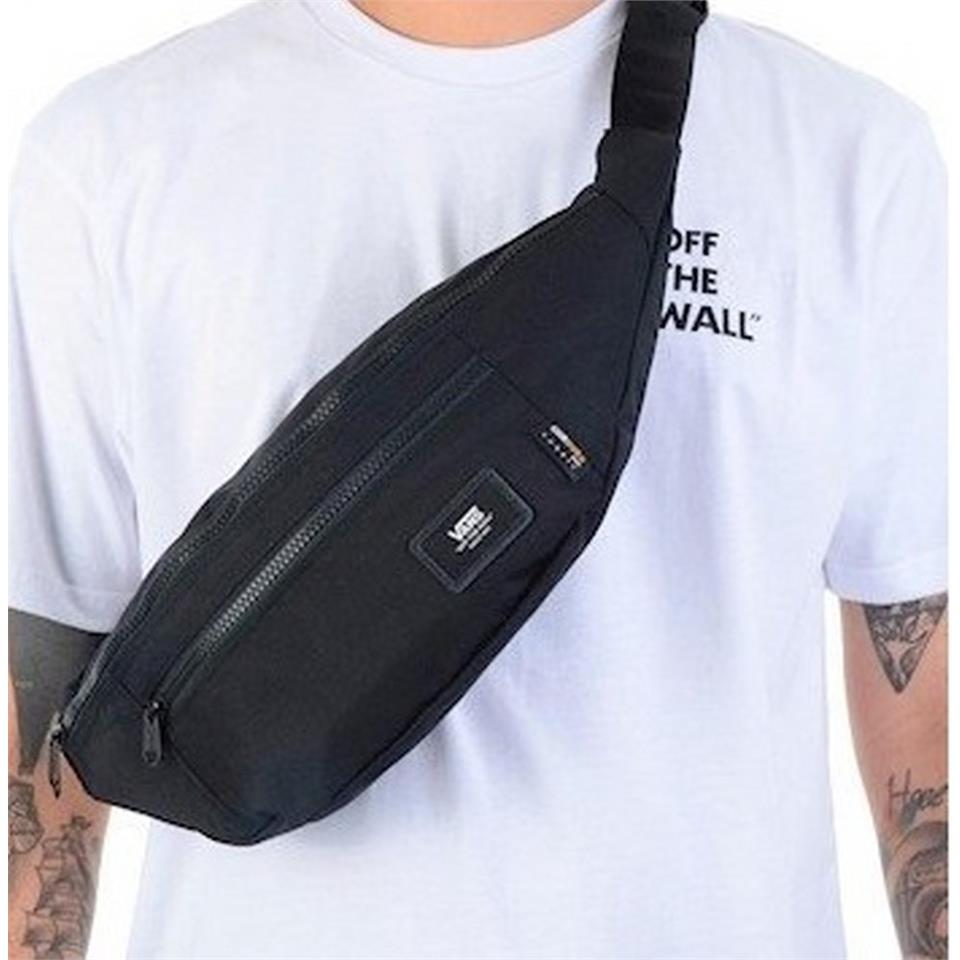 Vans Ward Cross Bodybag Bel Çantası Siyah