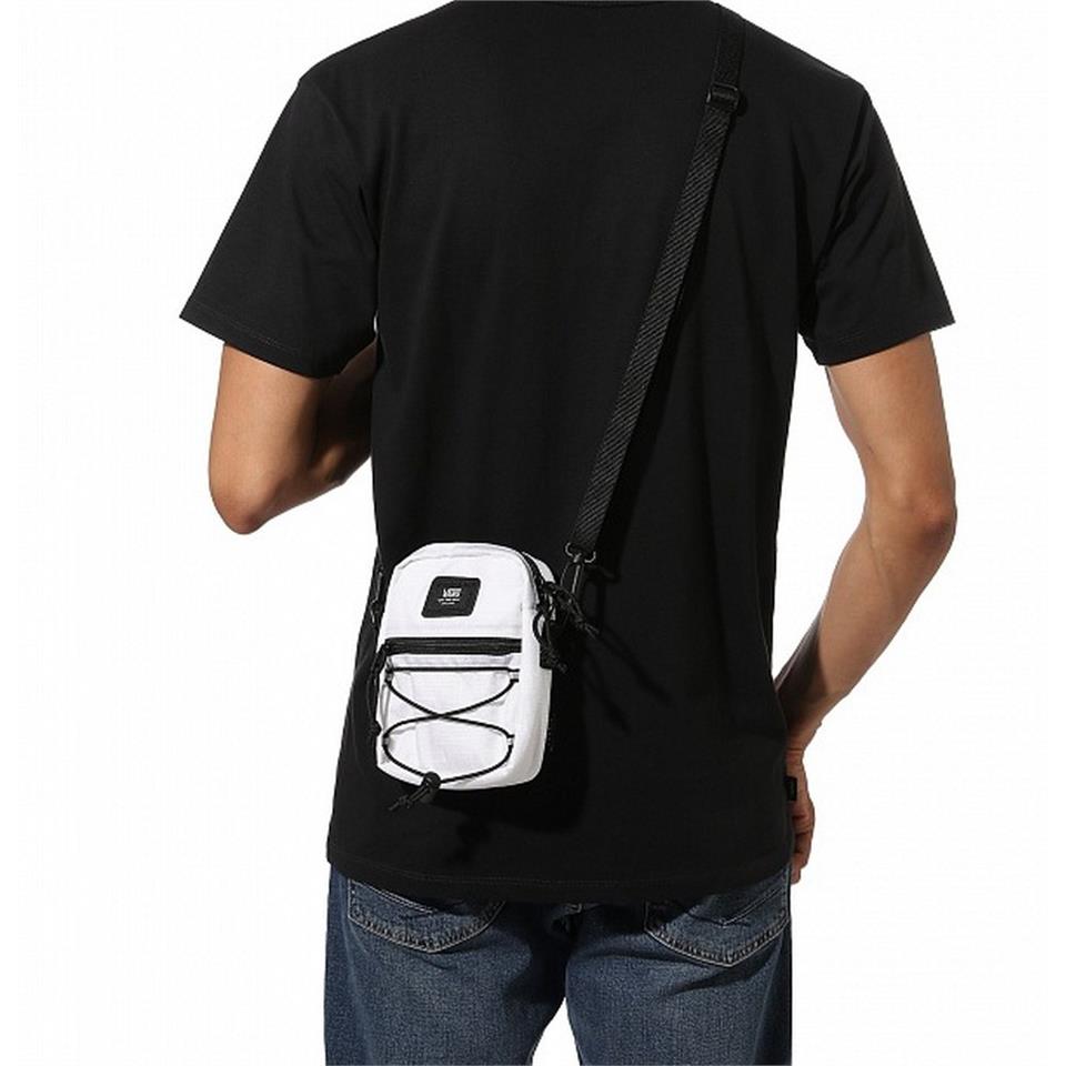 Vans Bail Sholder Askılı Çanta Beyaz