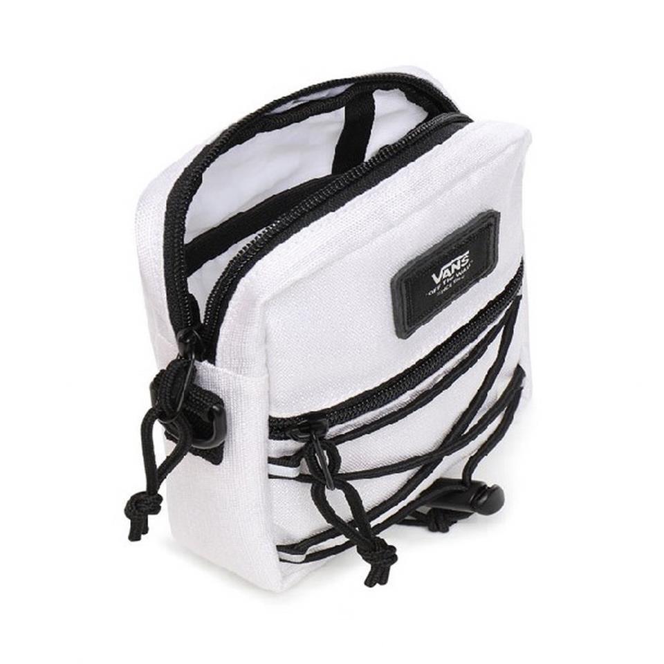 Vans Bail Sholder Askılı Çanta Beyaz