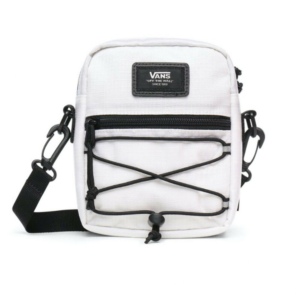 Vans Bail Sholder Askılı Çanta Beyaz
