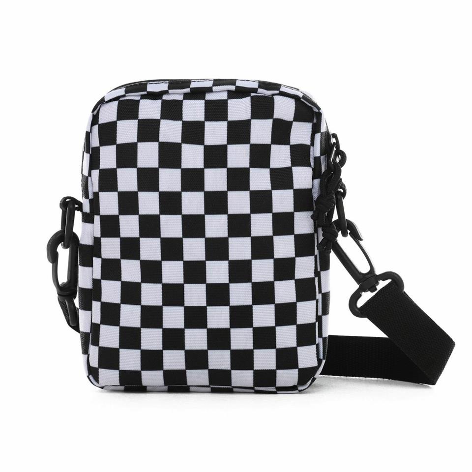 Vans Bail Sholder Askılı Çanta Damalı