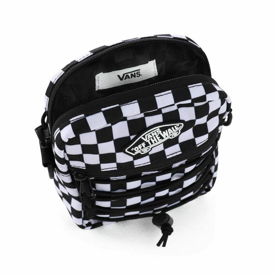 Vans Bail Sholder Askılı Çanta Damalı