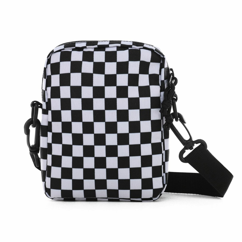 Vans Bail Sholder Askılı Çanta Damalı