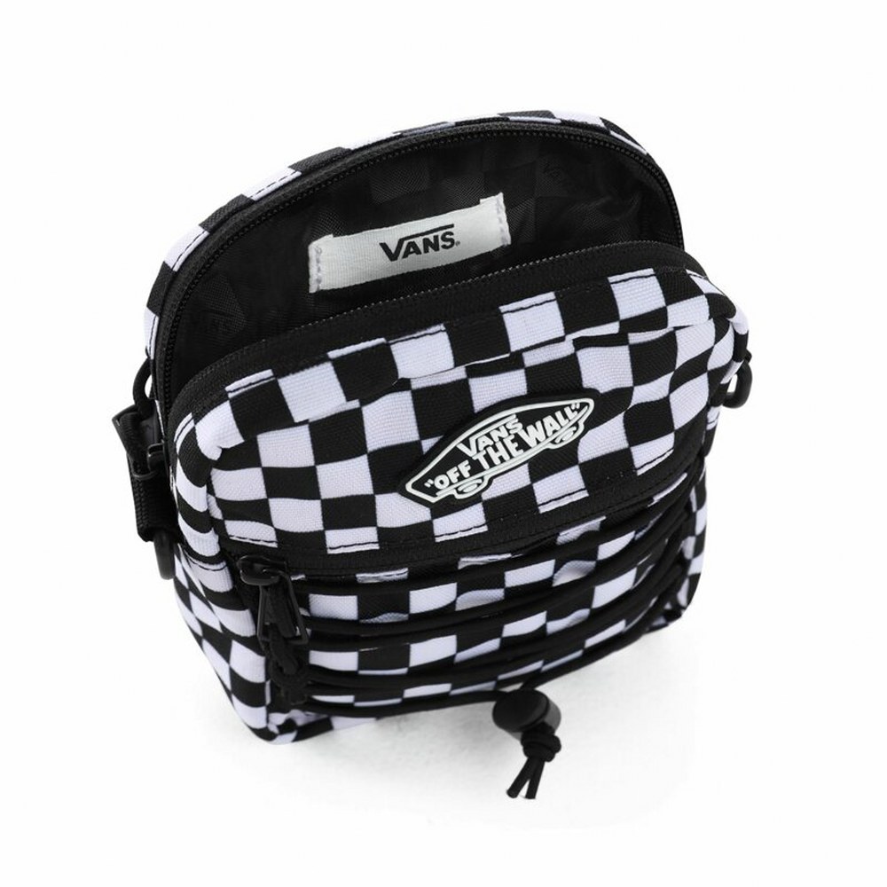 Vans Bail Sholder Askılı Çanta Damalı