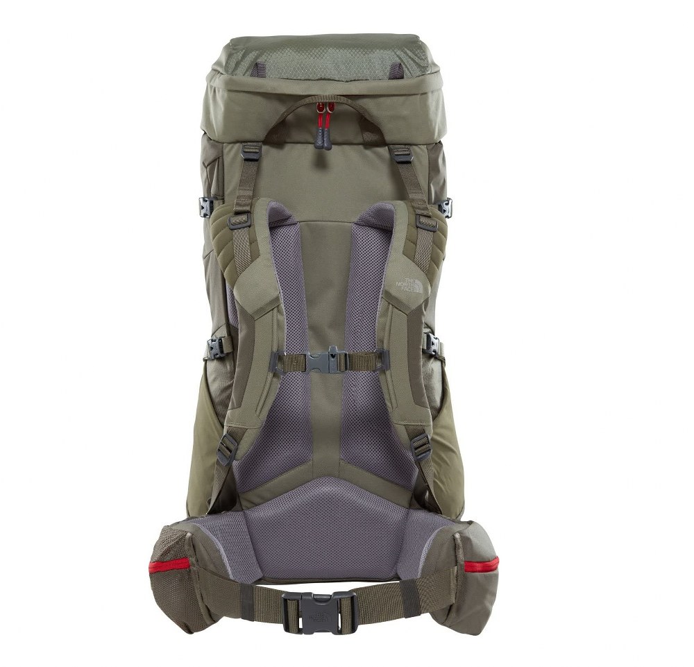 The North Face Terra 50 Outdoor Dağcı Sırt Çanta Yeşil