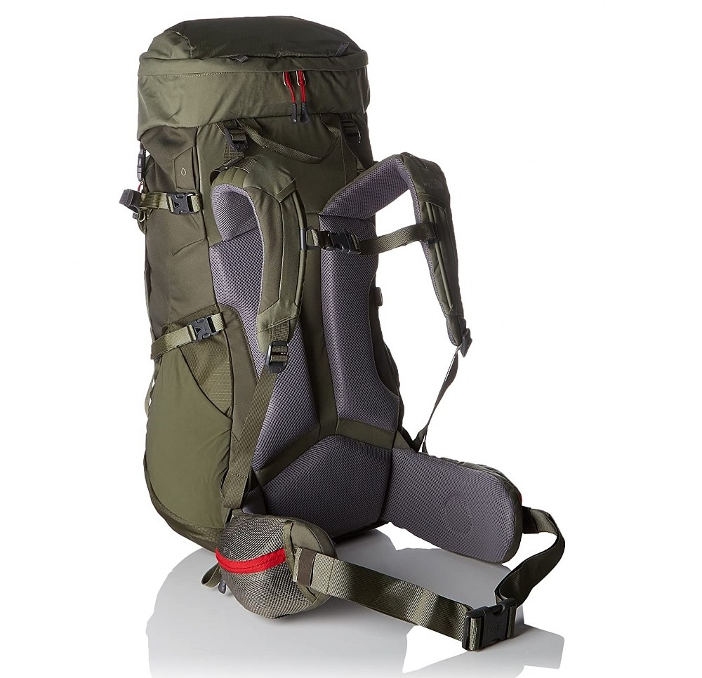 The North Face Terra 50 Outdoor Dağcı Sırt Çanta Yeşil