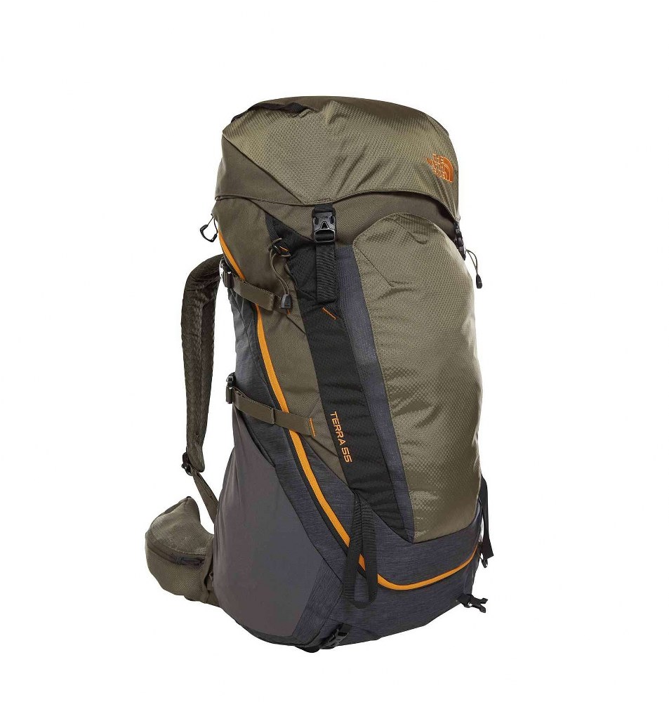 The North Face  NF0A3GA6 Terra 55 Outdoor Sırt Çantası