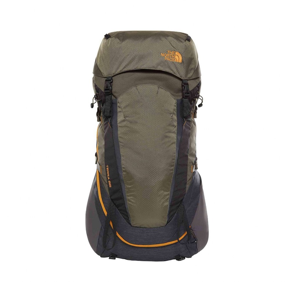 The North Face  NF0A3GA6 Terra 55 Outdoor Sırt Çantası