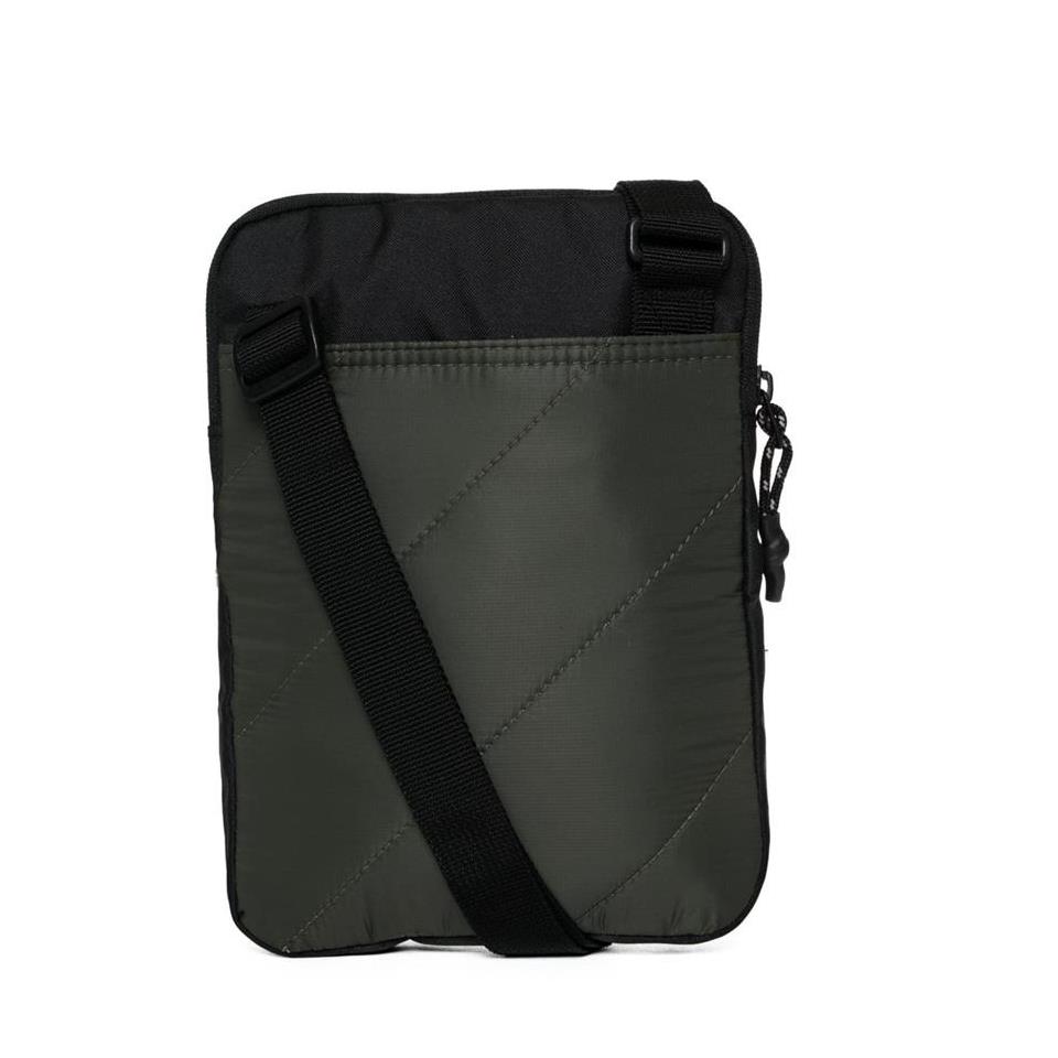 Tımberland Slim Postacı Askılı Omuz Çantası Yeşil 24x18