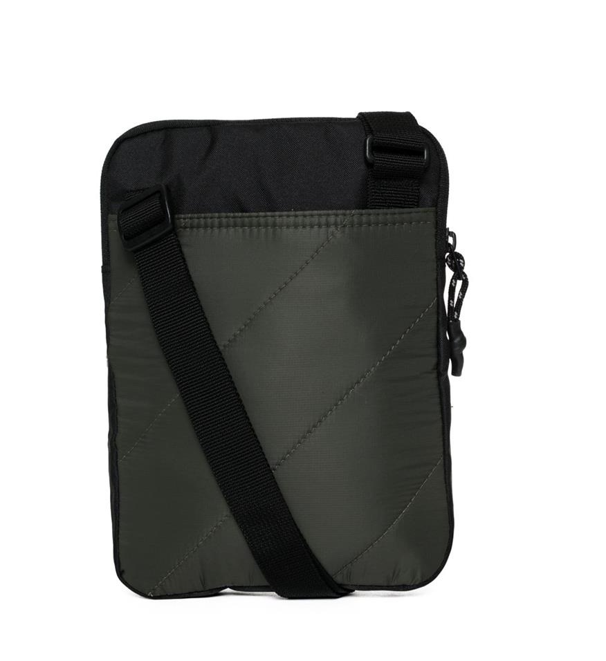 Tımberland Slim Postacı Askılı Omuz Çantası Yeşil 24x18
