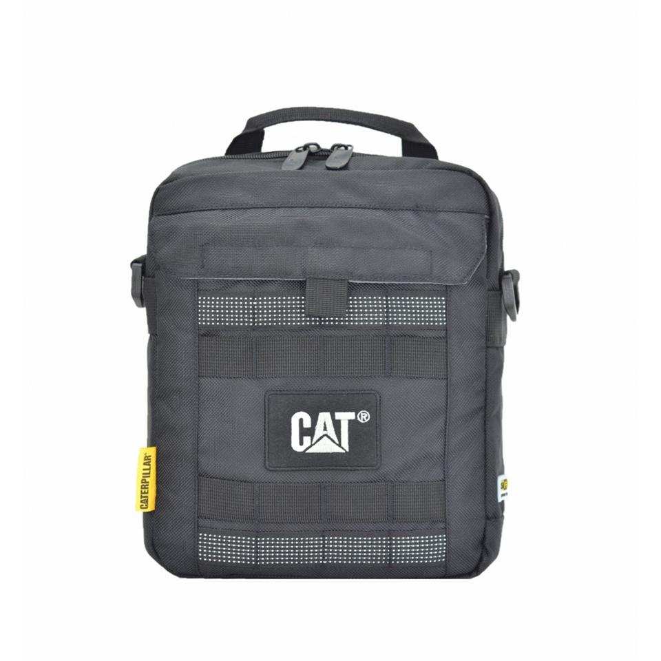 Cat Namib Molle Askılı Tablet Postacı Çanta Siyah 29x23