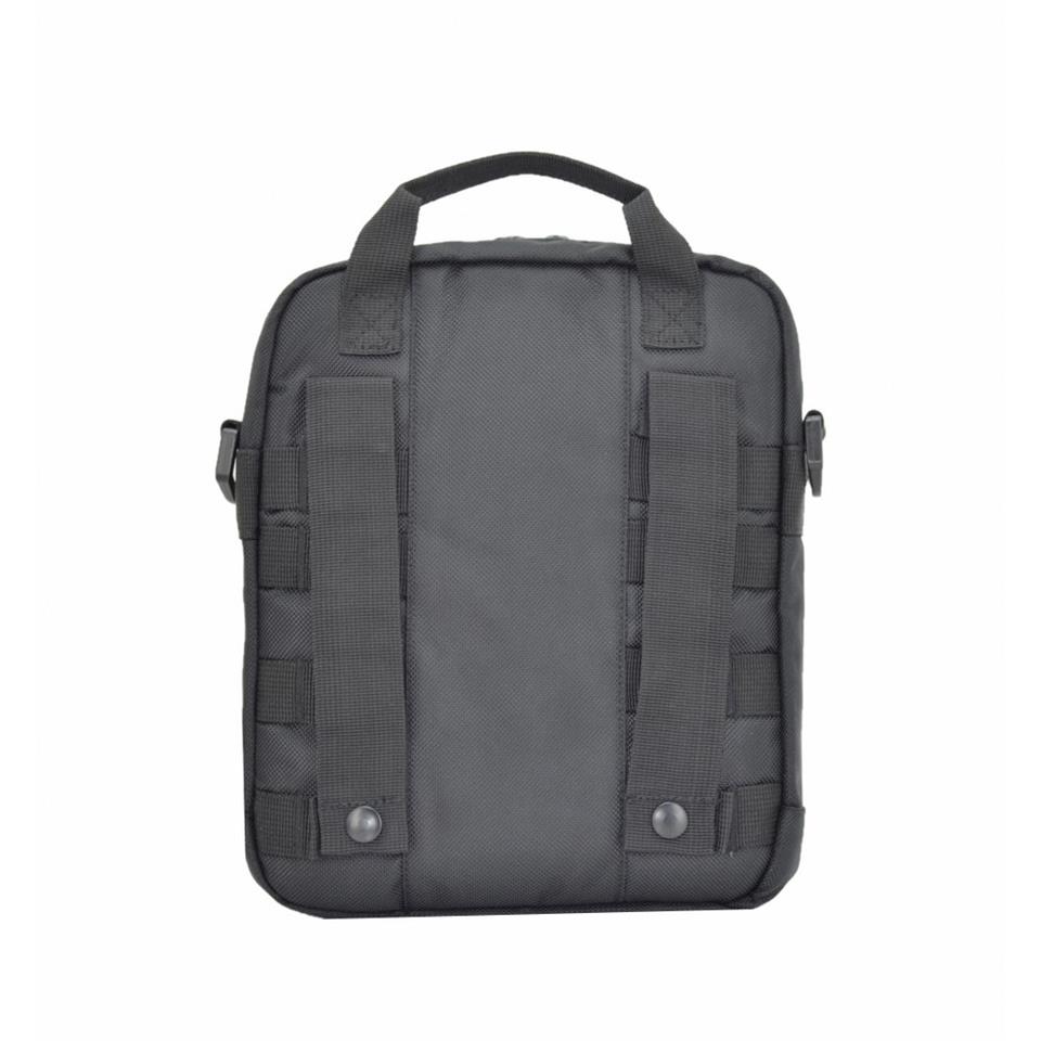 Cat Namib Molle Askılı Tablet Postacı Çanta Siyah 29x23