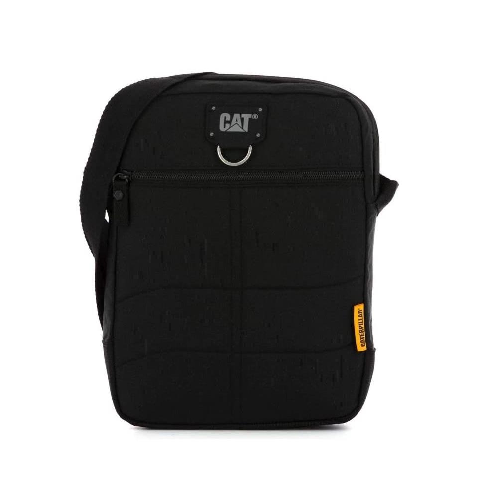 Cat Ryan Omuz  Askılı Tablet Çanta Siyah 32x25