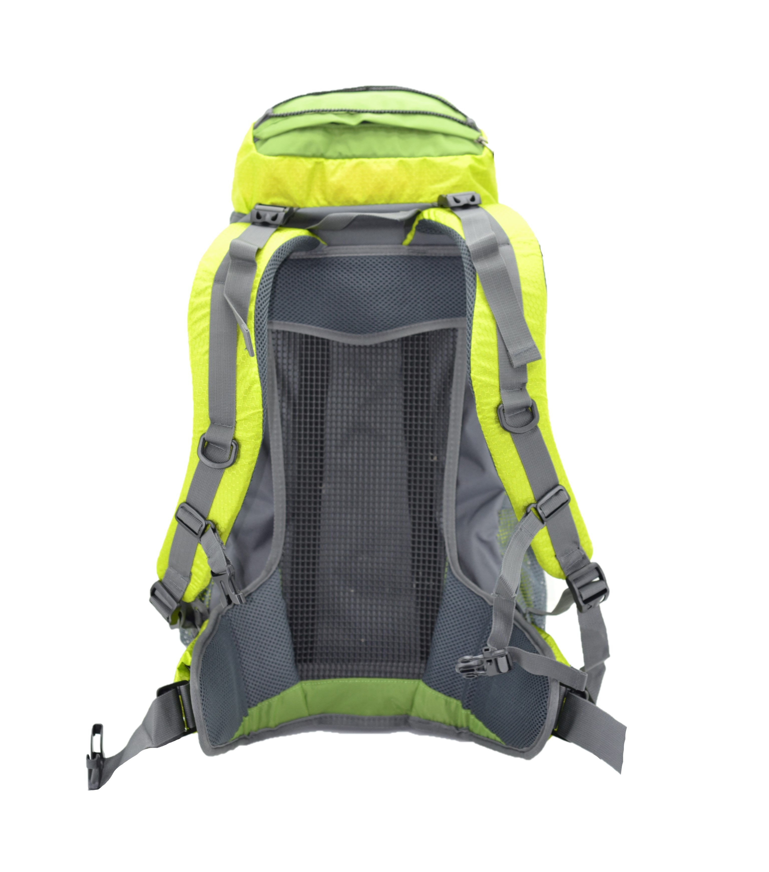 Young Ergonomik Outdoor Sırt Çantası Yeşil 45x30