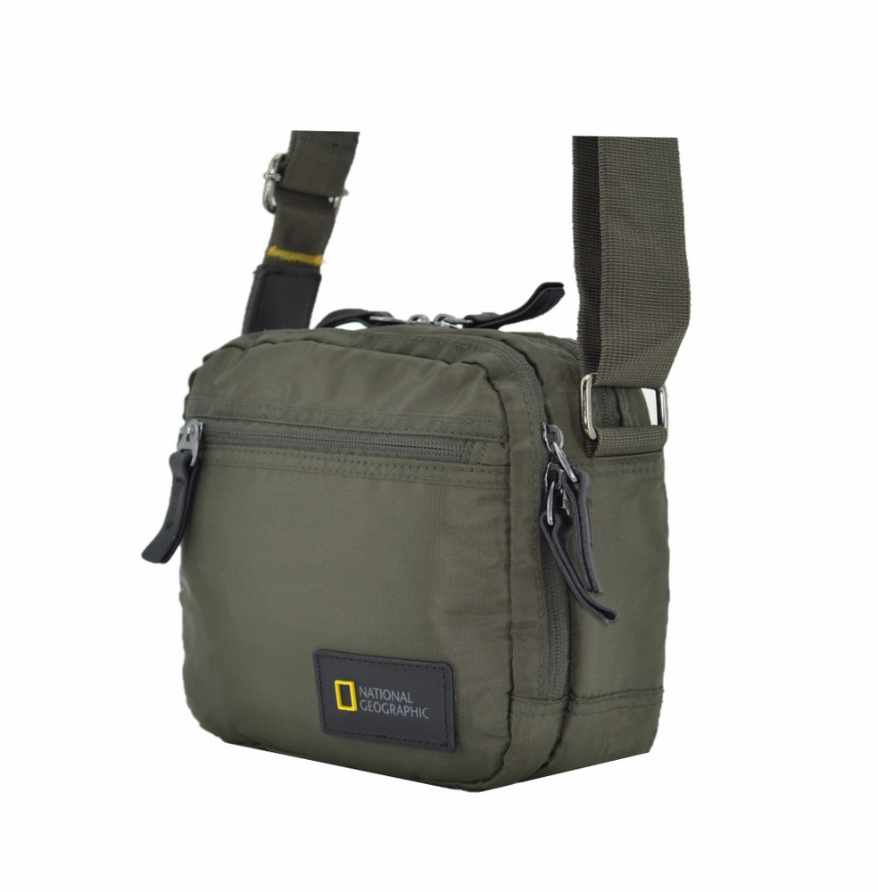 National Geographic Omuz Askılı Çapraz Çanta 23x20