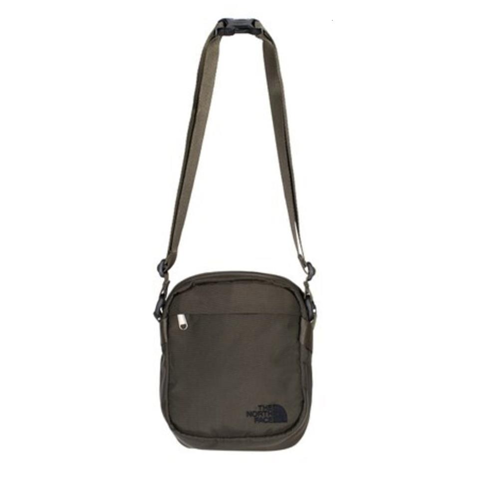 The North Face Cony Shoulder Bag Askılı Çanta Yeşil