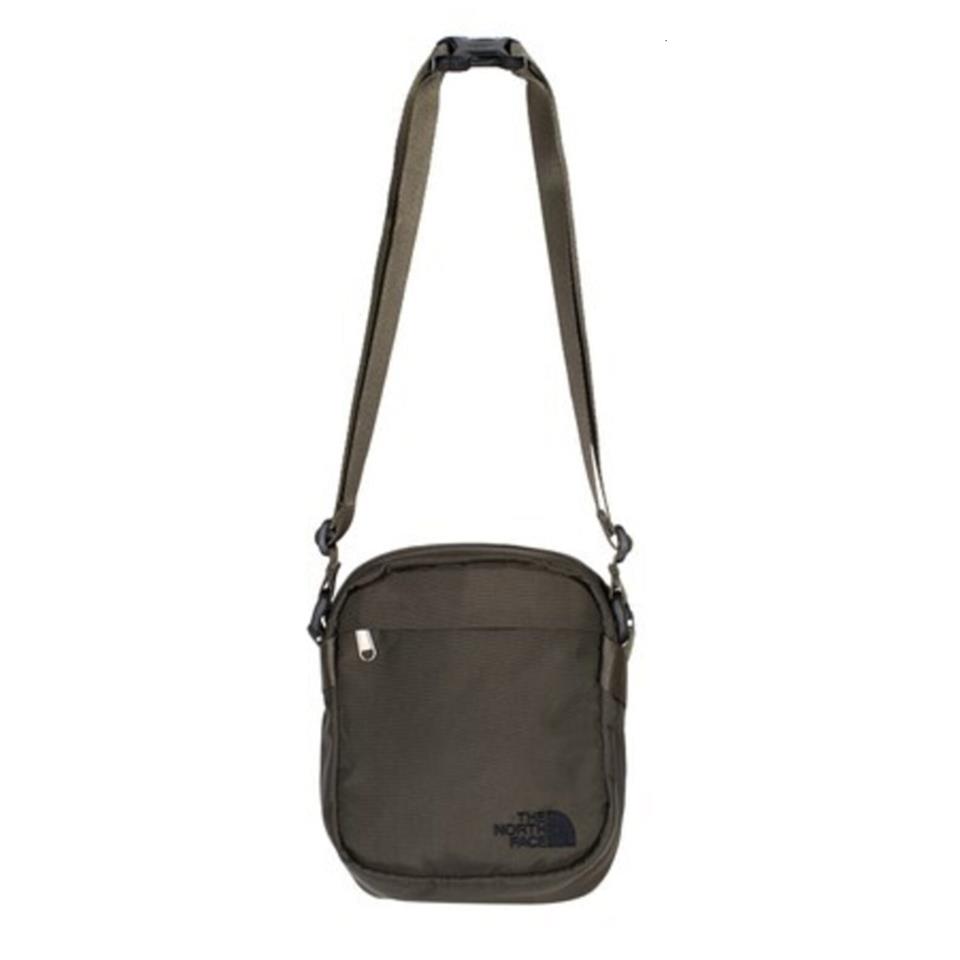 The North Face Cony Shoulder Bag Askılı Çanta Yeşil