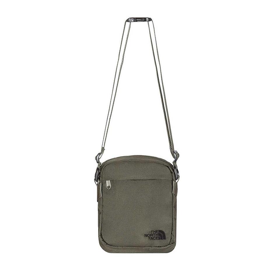 The North Face Cony Shoulder Bag Askılı Çanta Yeşil