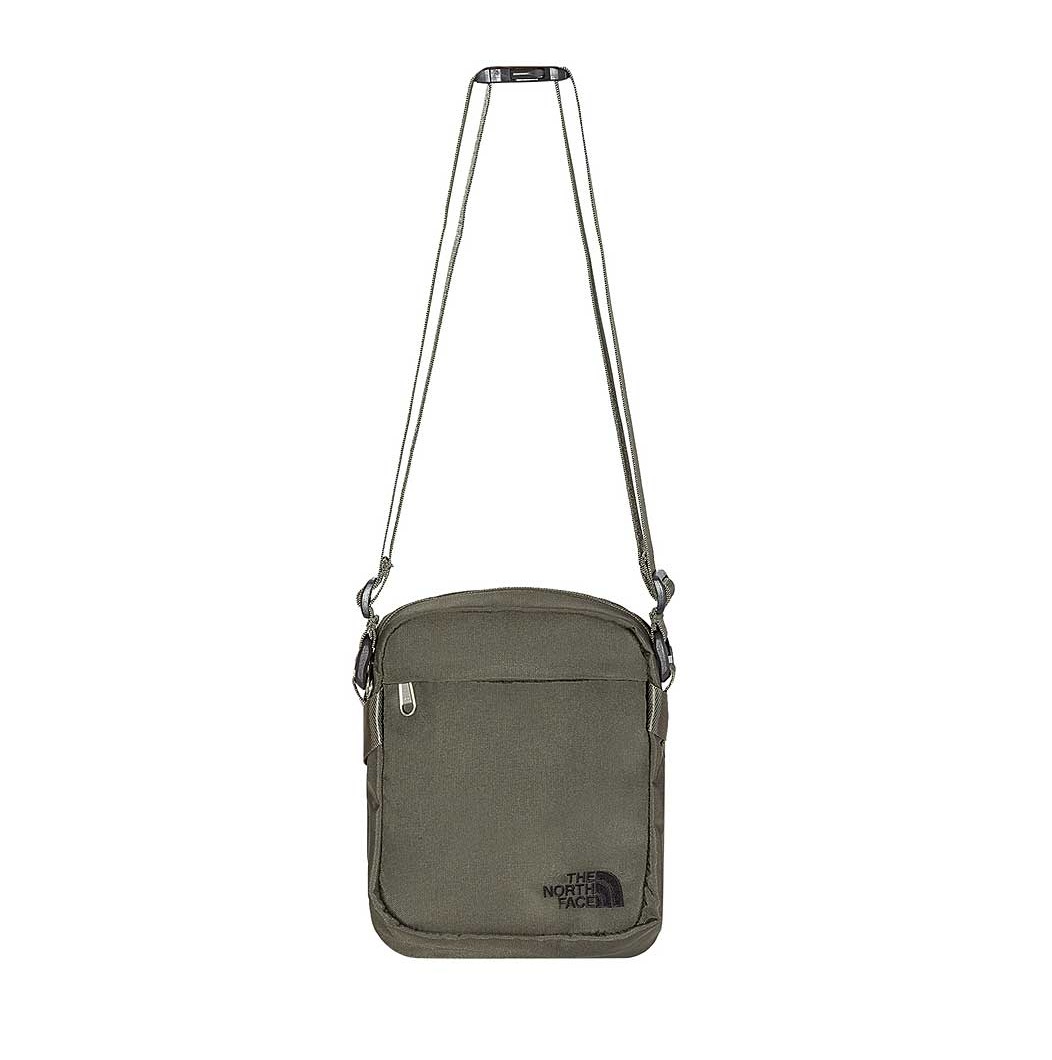 The North Face Cony Shoulder Bag Askılı Çanta Yeşil