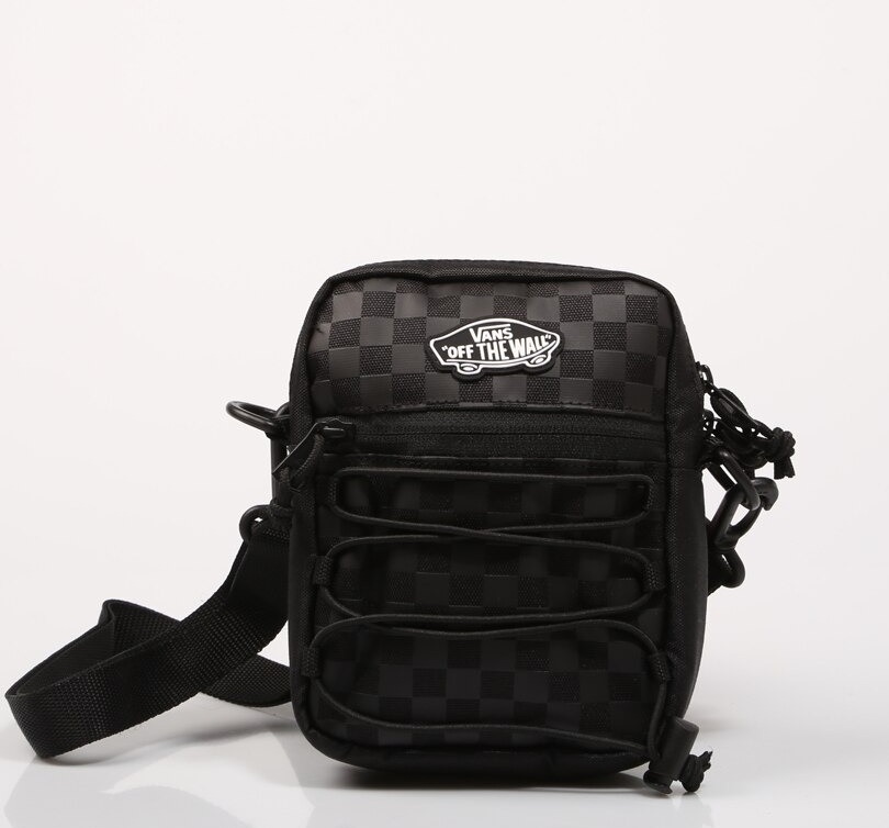 Vans Street Ready Askılı Mini Omuz Çantası Siyah