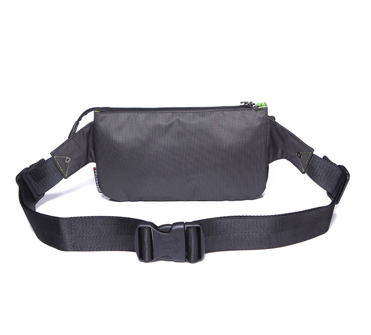 Volunteer Freebag Bodybag Bel Çantası Siyah  23x13