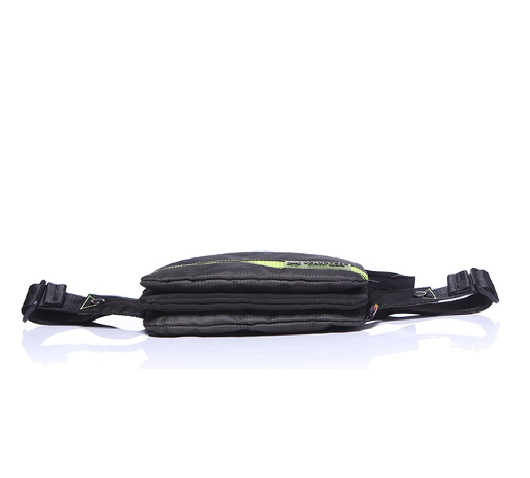 Volunteer Freebag Bodybag Bel Çantası Siyah  23x13