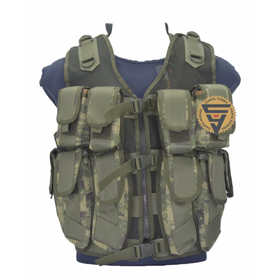 Special Cordura Ak47 Hücum Yeleği