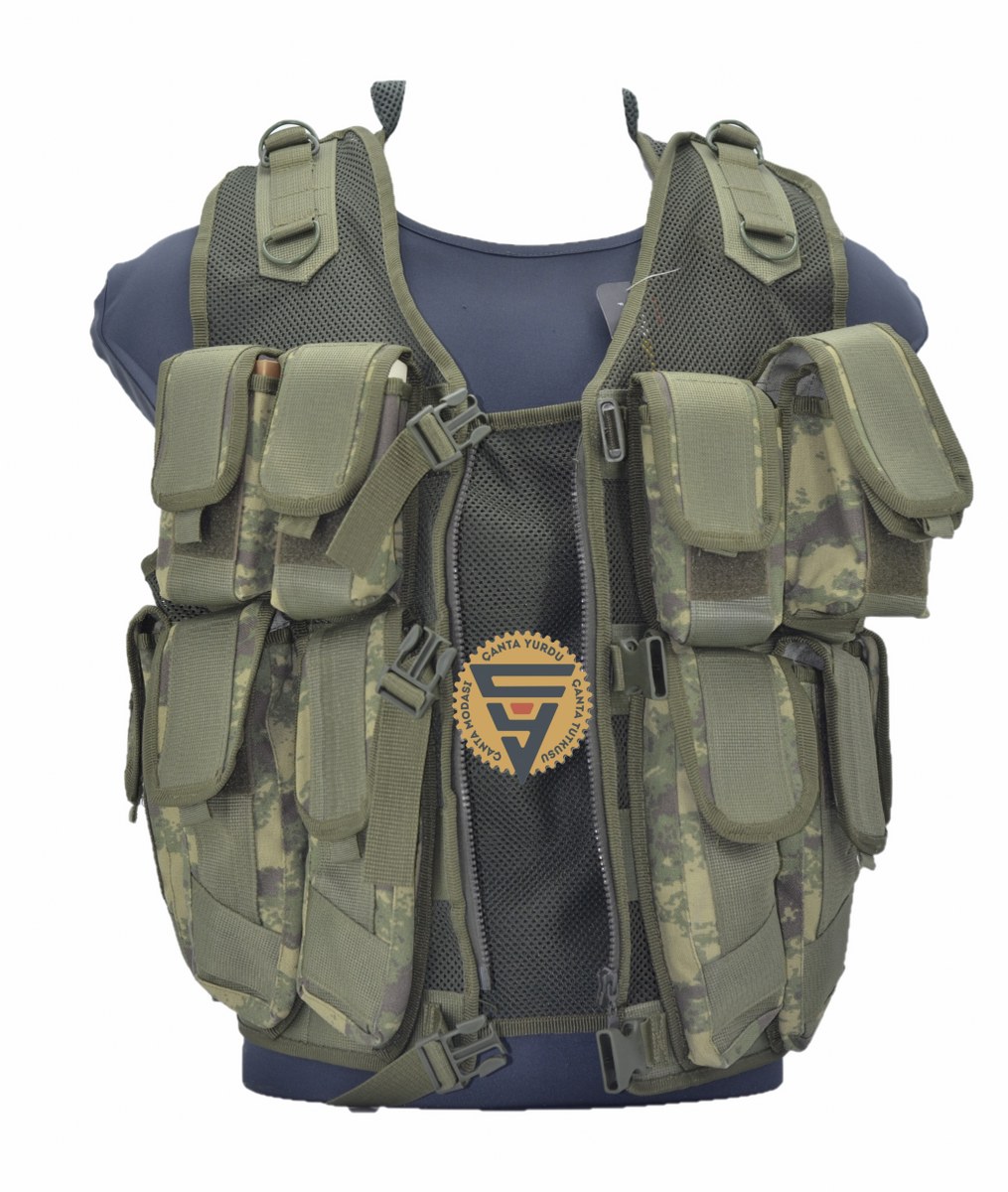 Special Cordura Ak47 Hücum Yeleği