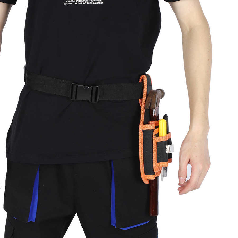 Alet Edevat Tekniker Bel Kemeri Çantası