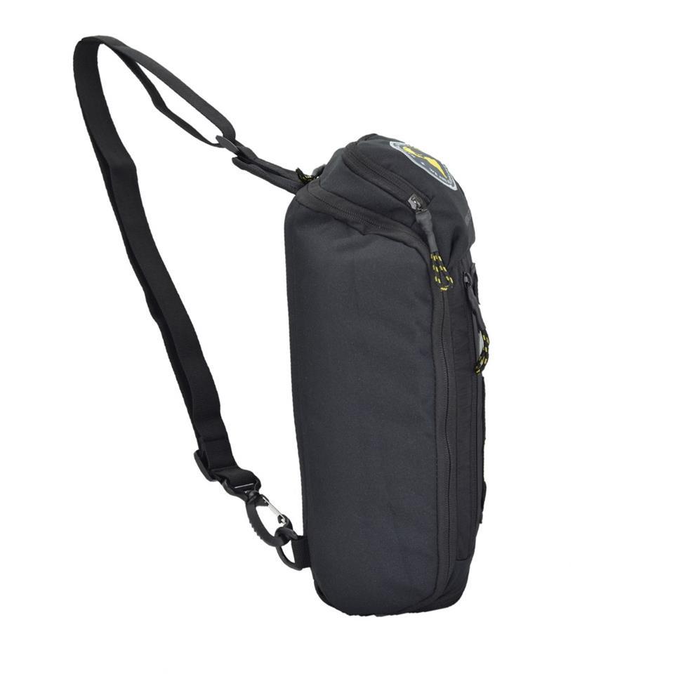 National Geographic Sırt ve Göğüs Çantası Siyah 38x15
