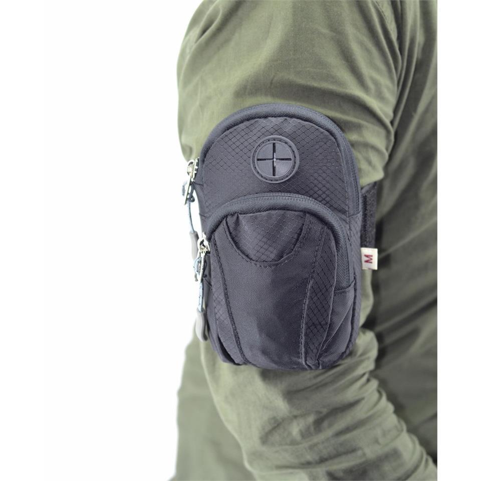 Sporcu Outdoor Kol ve Bilek Çantası Medium